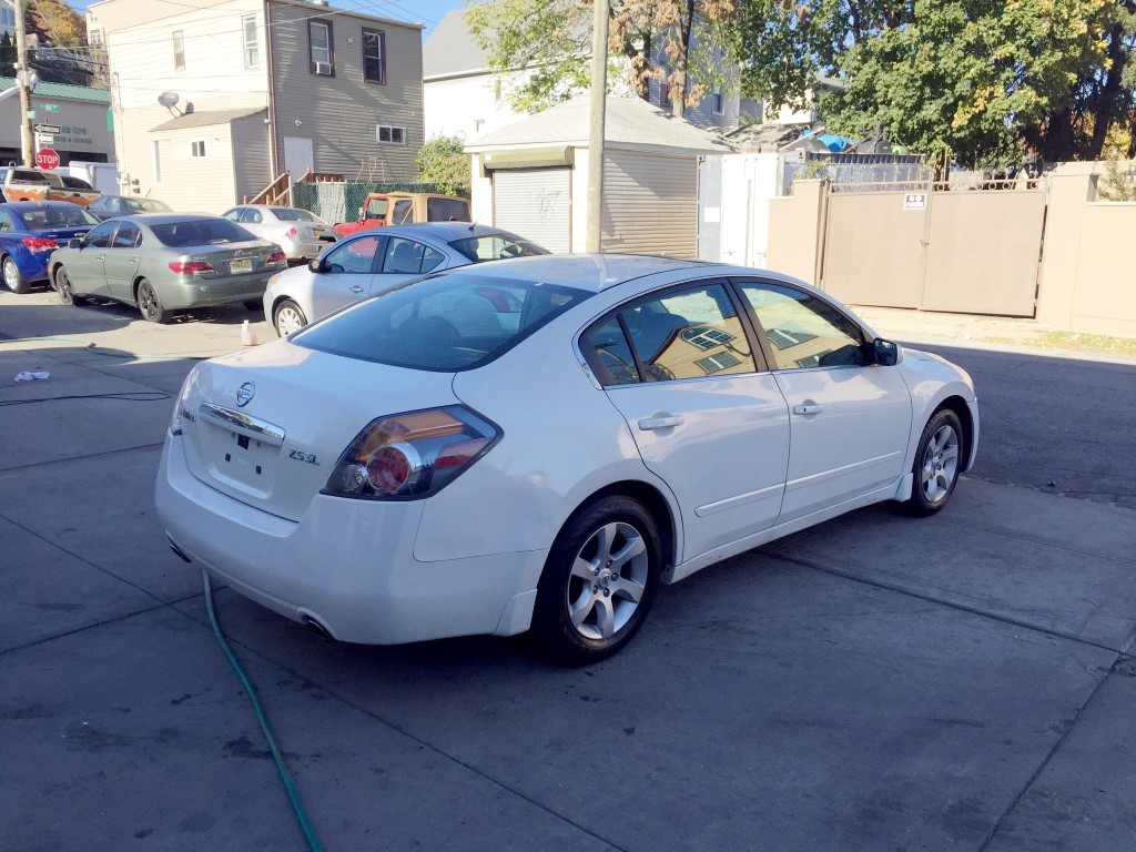 Used - Nissan Altima SL Sedan for sale in Staten Island NY