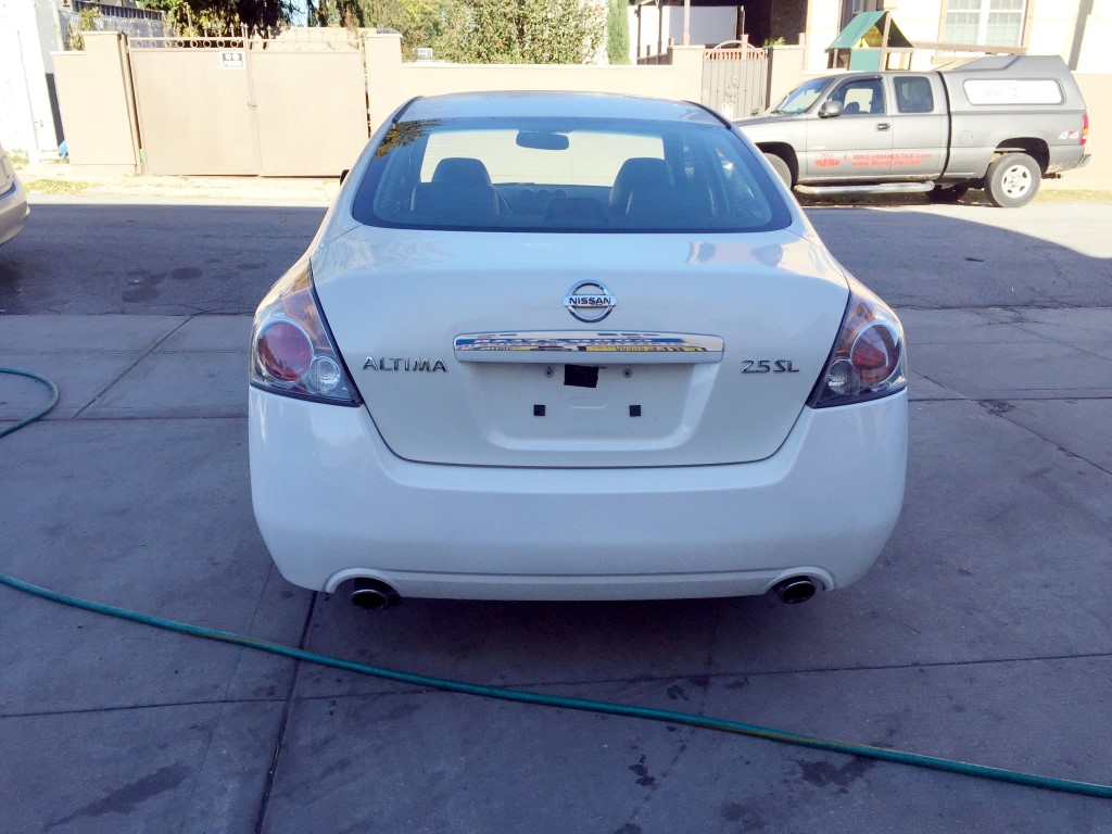 Used - Nissan Altima SL Sedan for sale in Staten Island NY