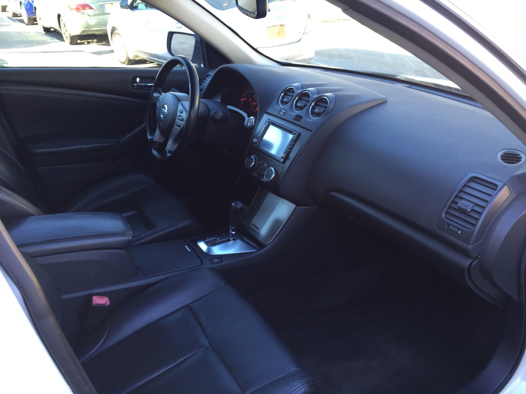 Used - Nissan Altima SL Sedan for sale in Staten Island NY