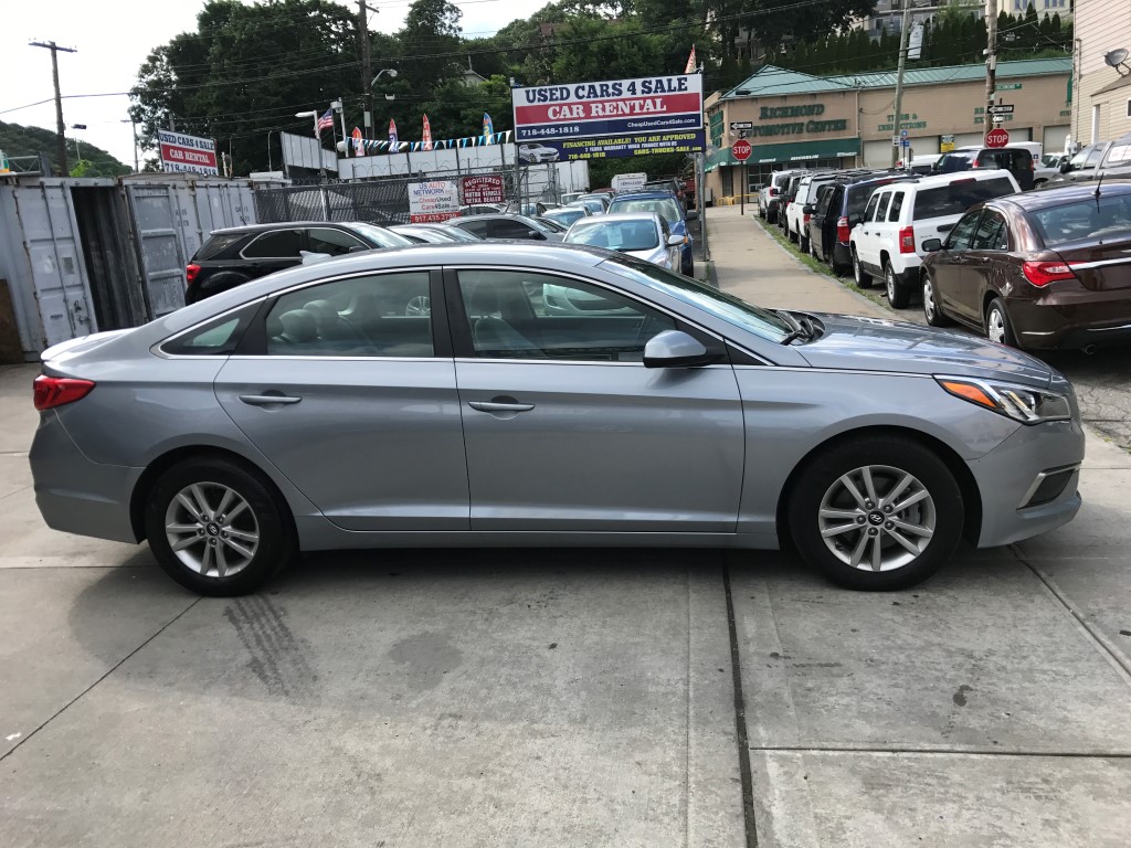 Used - Hyundai Sonata SE Sedan for sale in Staten Island NY