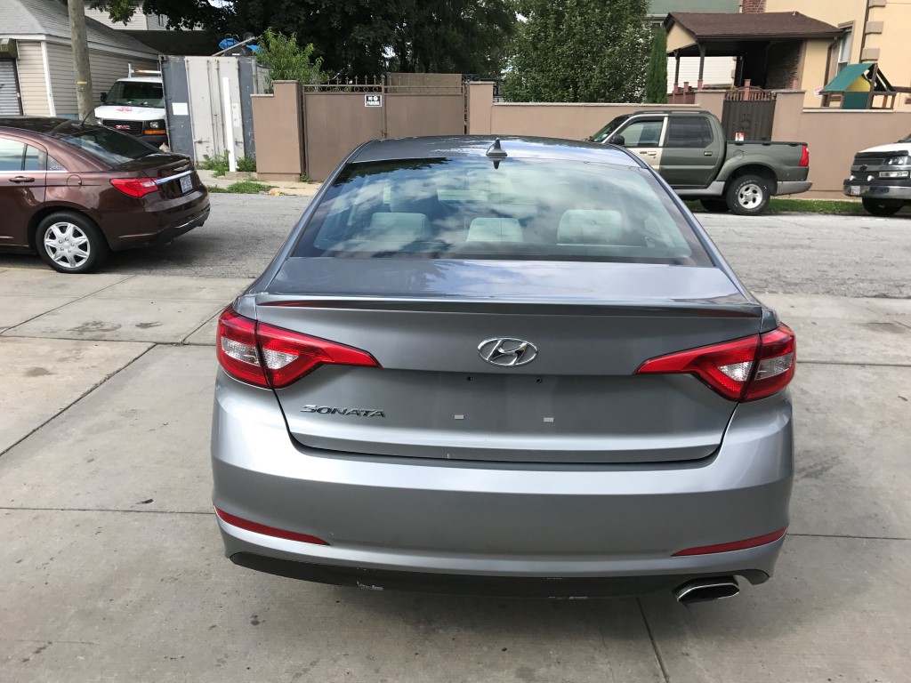 Used - Hyundai Sonata SE Sedan for sale in Staten Island NY