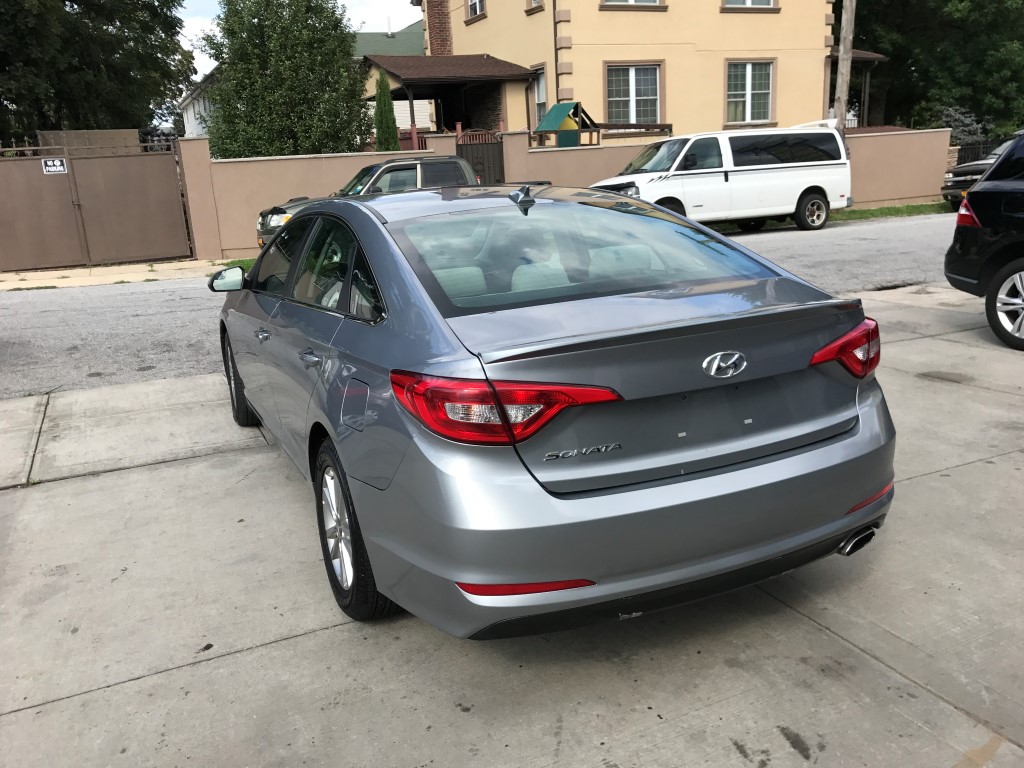 Used - Hyundai Sonata SE Sedan for sale in Staten Island NY