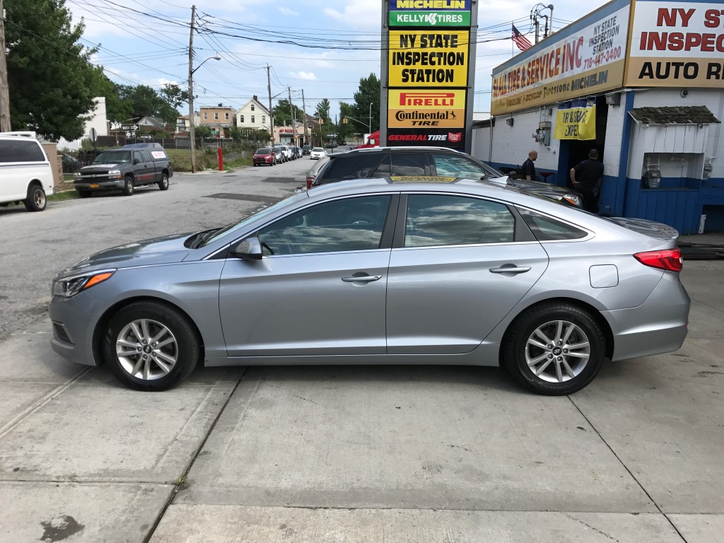 Used - Hyundai Sonata SE Sedan for sale in Staten Island NY