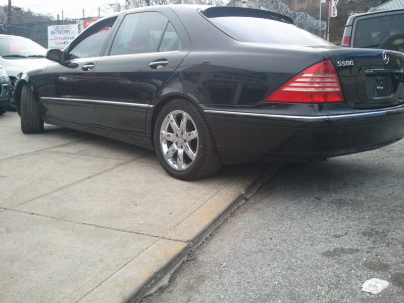 Used - Mercedes-Benz S-Class Sedan for sale in Staten Island NY