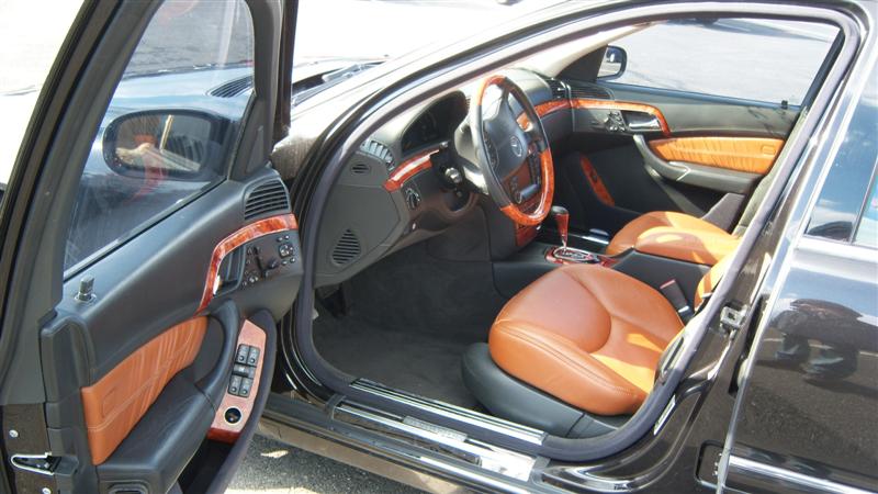 Used - Mercedes-Benz S-Class Sedan for sale in Staten Island NY