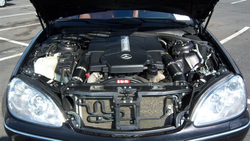 Used - Mercedes-Benz S-Class Sedan for sale in Staten Island NY