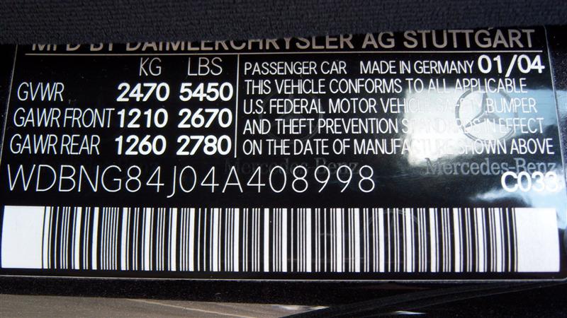 Used - Mercedes-Benz S-Class Sedan for sale in Staten Island NY