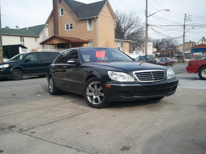 Used - Mercedes-Benz S-Class Sedan for sale in Staten Island NY