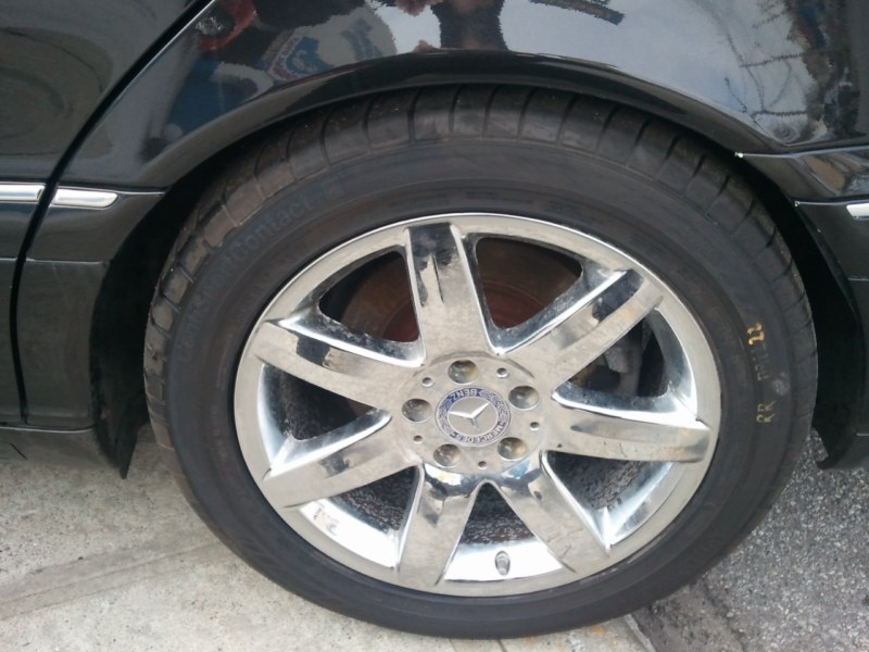 Used - Mercedes-Benz S-Class Sedan for sale in Staten Island NY