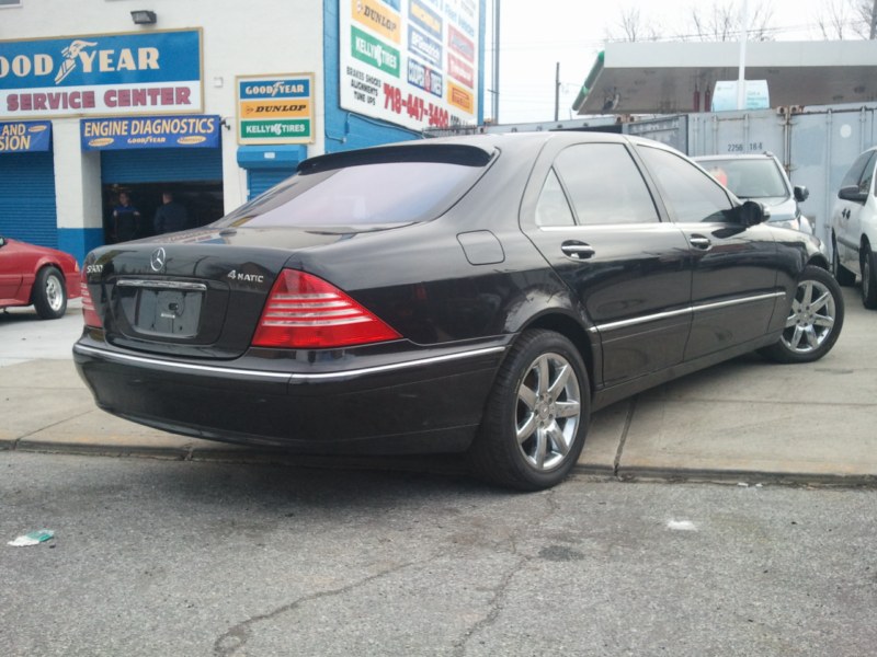 Used - Mercedes-Benz S-Class Sedan for sale in Staten Island NY