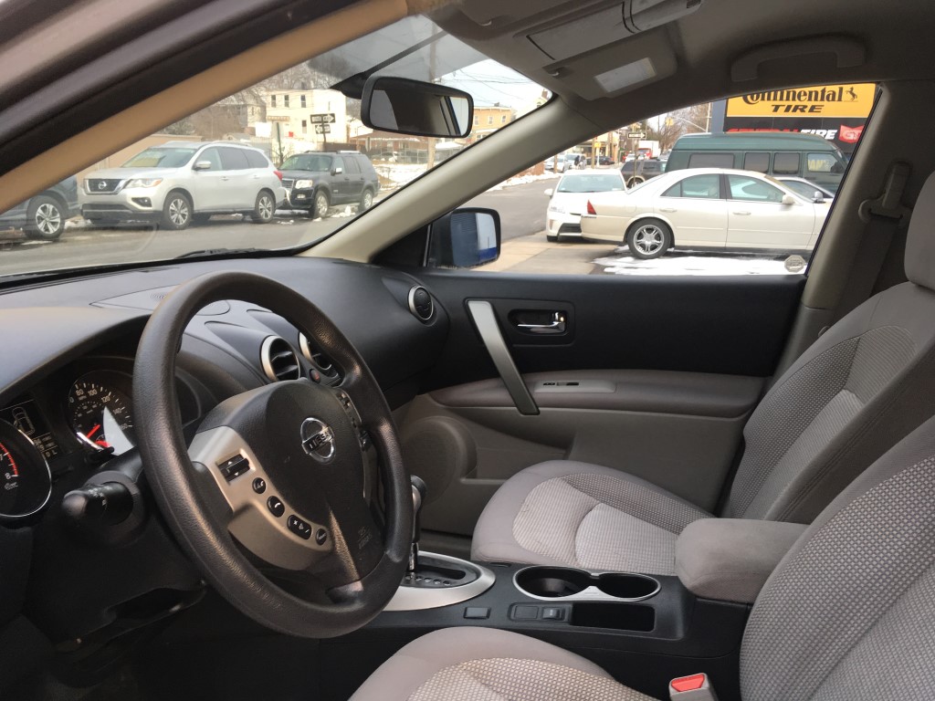 Used - Nissan Rogue SV AWD SUV for sale in Staten Island NY