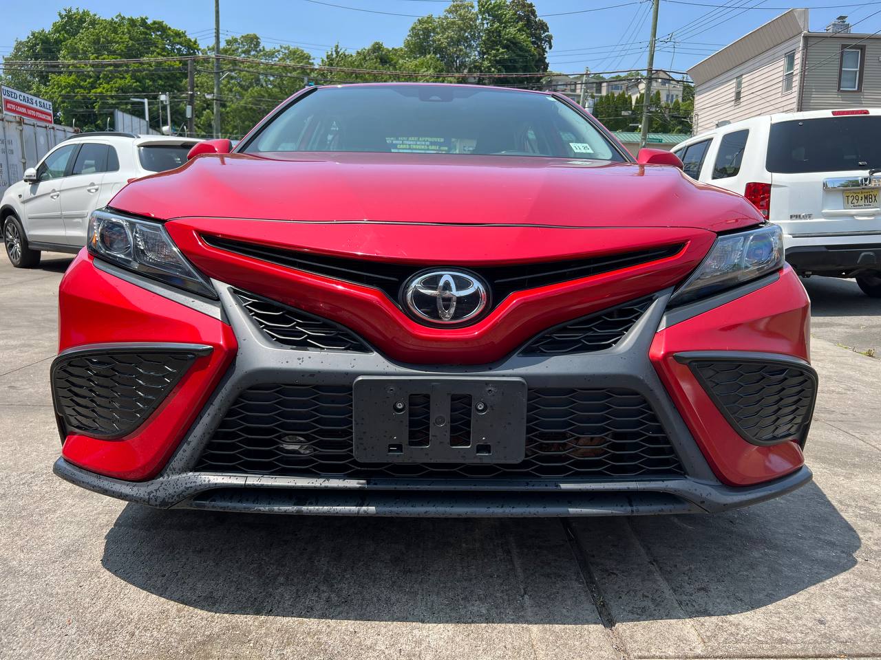 Used - Toyota Camry SE Sedan for sale in Staten Island NY