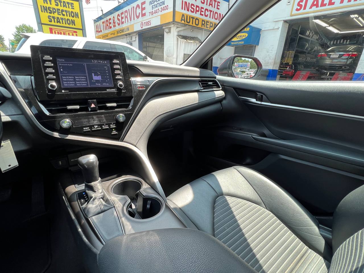 Used - Toyota Camry SE Sedan for sale in Staten Island NY