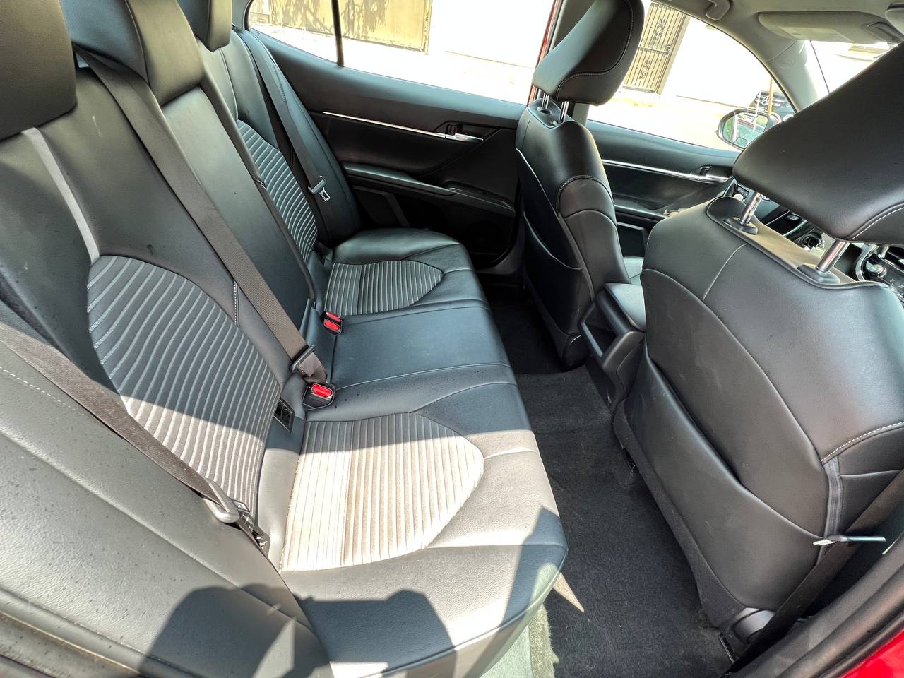 Used - Toyota Camry SE Sedan for sale in Staten Island NY