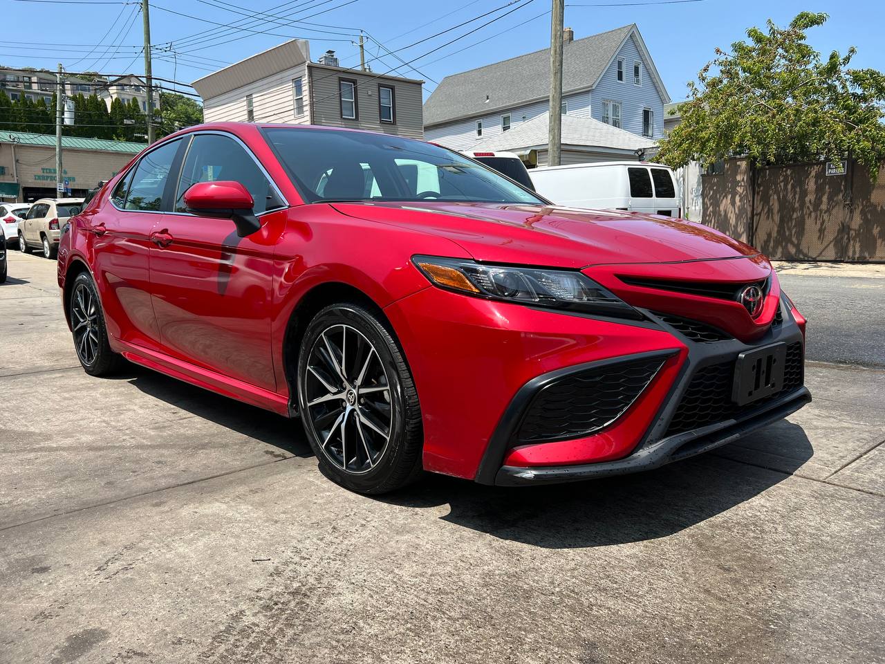 Used - Toyota Camry SE Sedan for sale in Staten Island NY