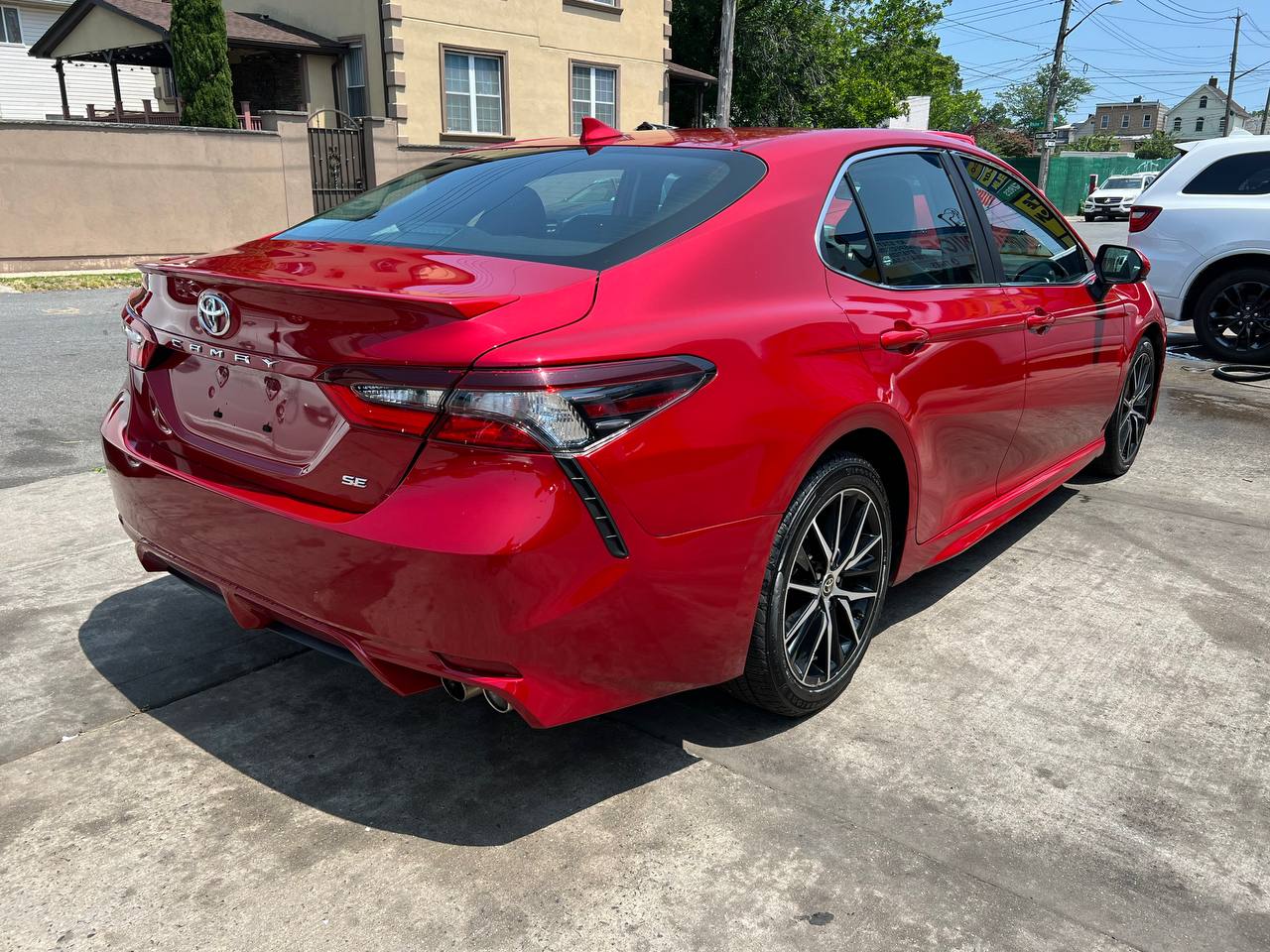 Used - Toyota Camry SE Sedan for sale in Staten Island NY