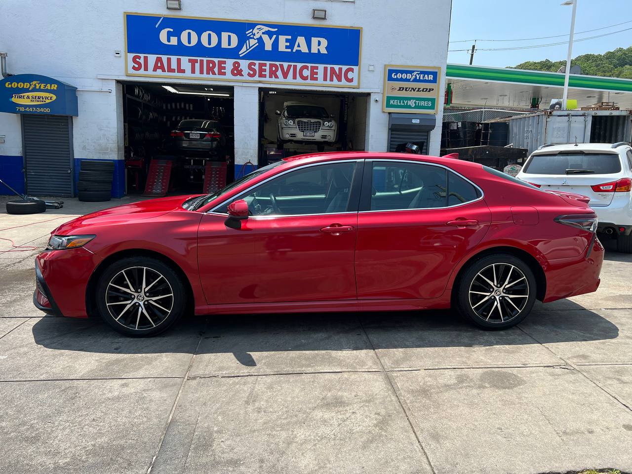 Used - Toyota Camry SE Sedan for sale in Staten Island NY