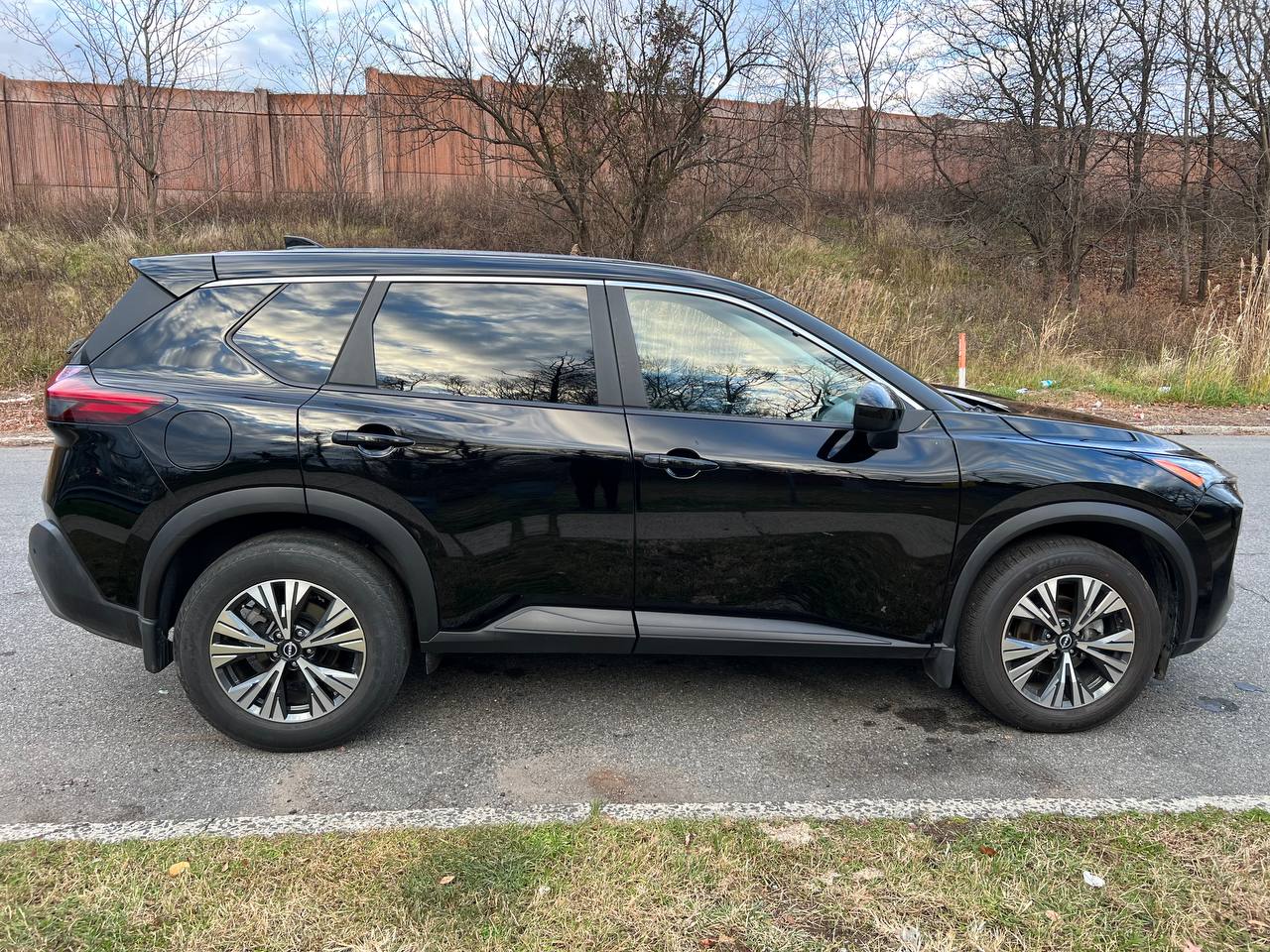 Used - Nissan Rogue SV Wagon for sale in Staten Island NY