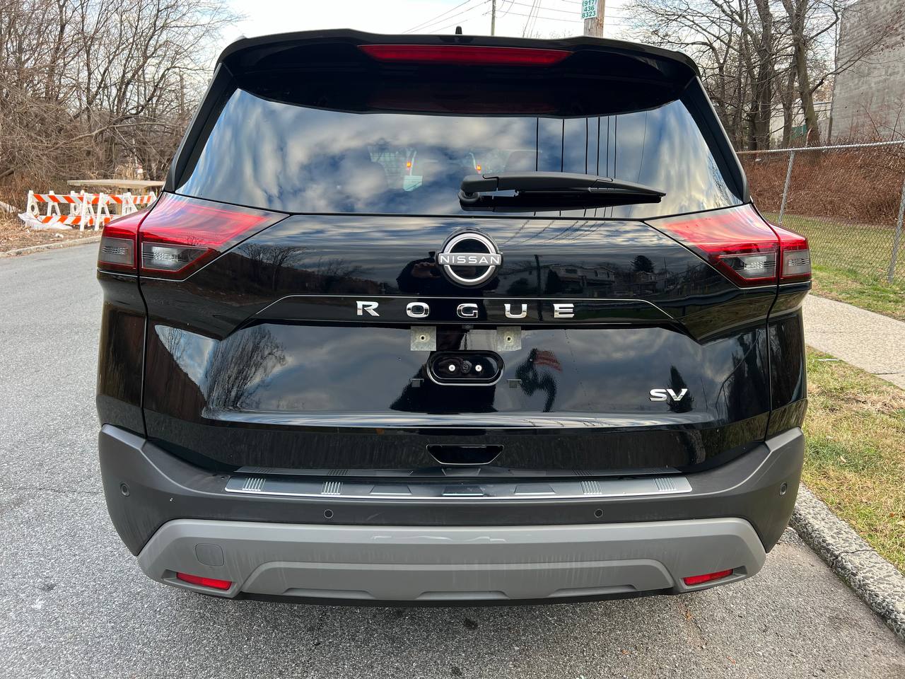 Used - Nissan Rogue SV Wagon for sale in Staten Island NY