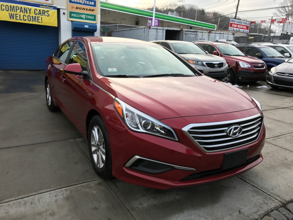 Used - Hyundai Sonata SE Sedan for sale in Staten Island NY