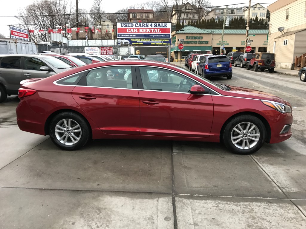 Used - Hyundai Sonata SE Sedan for sale in Staten Island NY