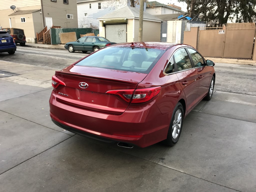 Used - Hyundai Sonata SE Sedan for sale in Staten Island NY