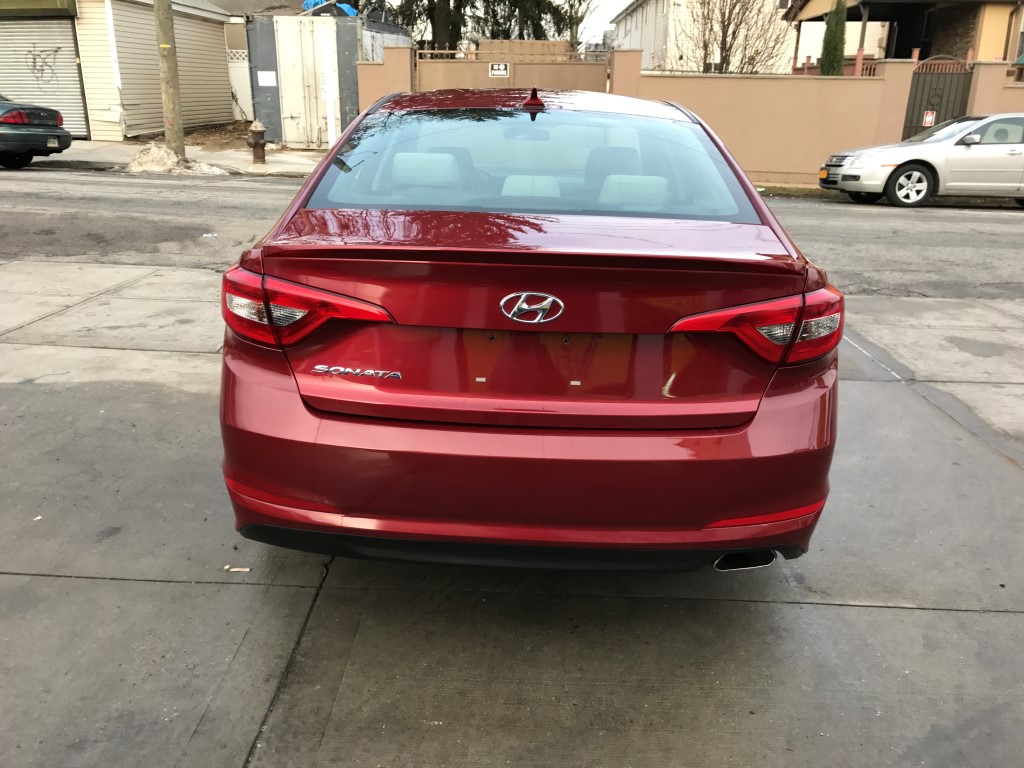 Used - Hyundai Sonata SE Sedan for sale in Staten Island NY