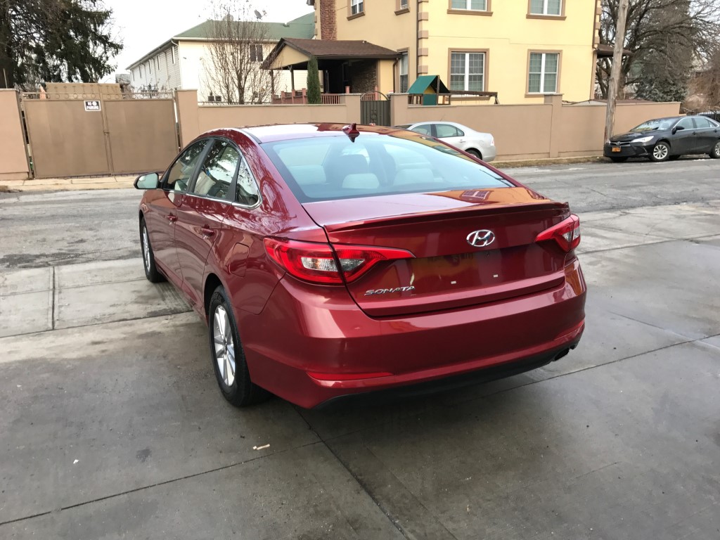 Used - Hyundai Sonata SE Sedan for sale in Staten Island NY