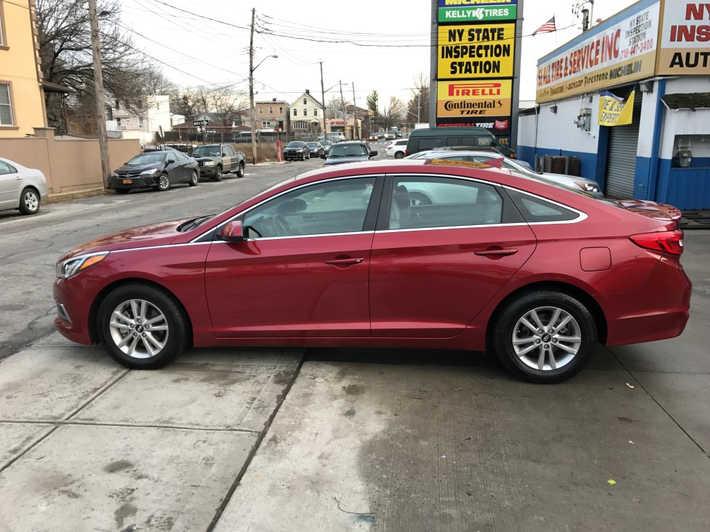 Used - Hyundai Sonata SE Sedan for sale in Staten Island NY