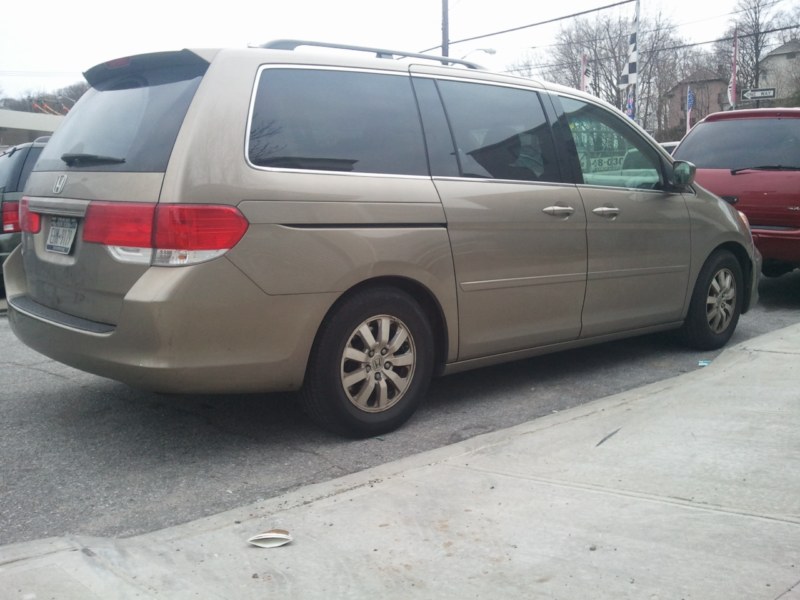 2008 Honda odyssey used car prices #6