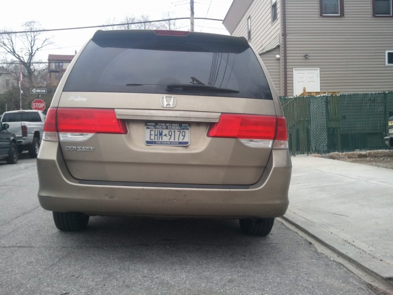 Used - Honda Odyssey Sport Utility for sale in Staten Island NY