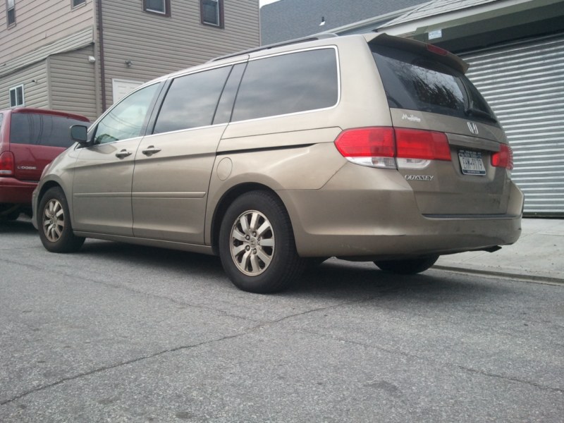 Used - Honda Odyssey Sport Utility for sale in Staten Island NY