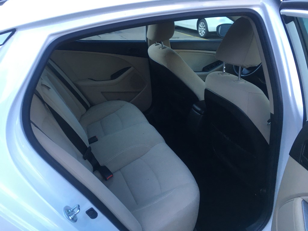 Used - Kia Optima LX Sedan for sale in Staten Island NY