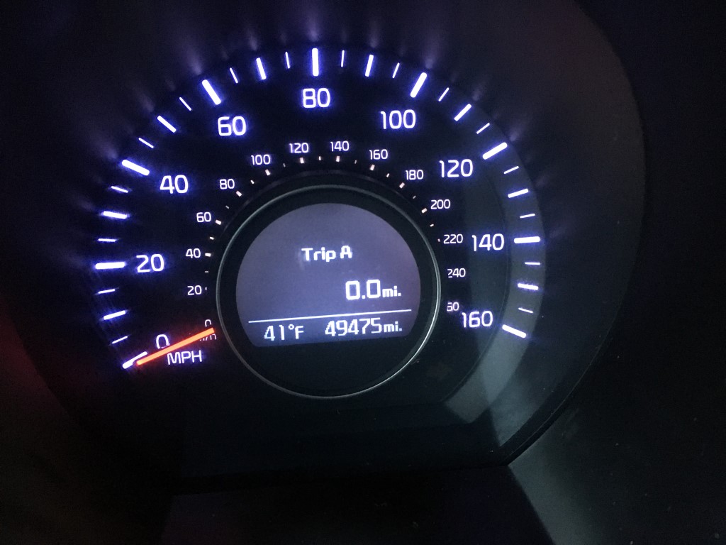 Used - Kia Optima LX Sedan for sale in Staten Island NY