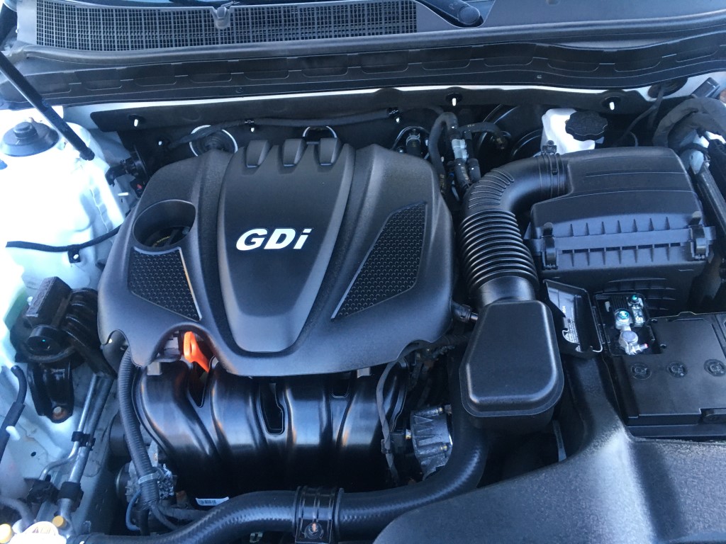 Used - Kia Optima LX Sedan for sale in Staten Island NY