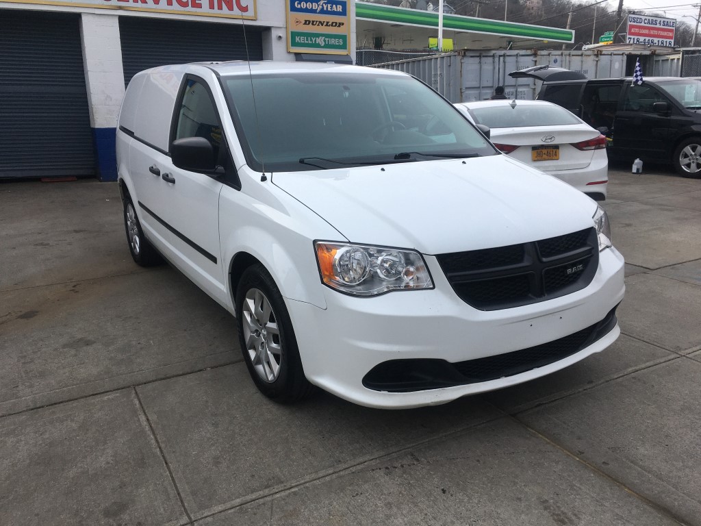 Used 2014 RAM Tradesman Cargo Van 6,390.00