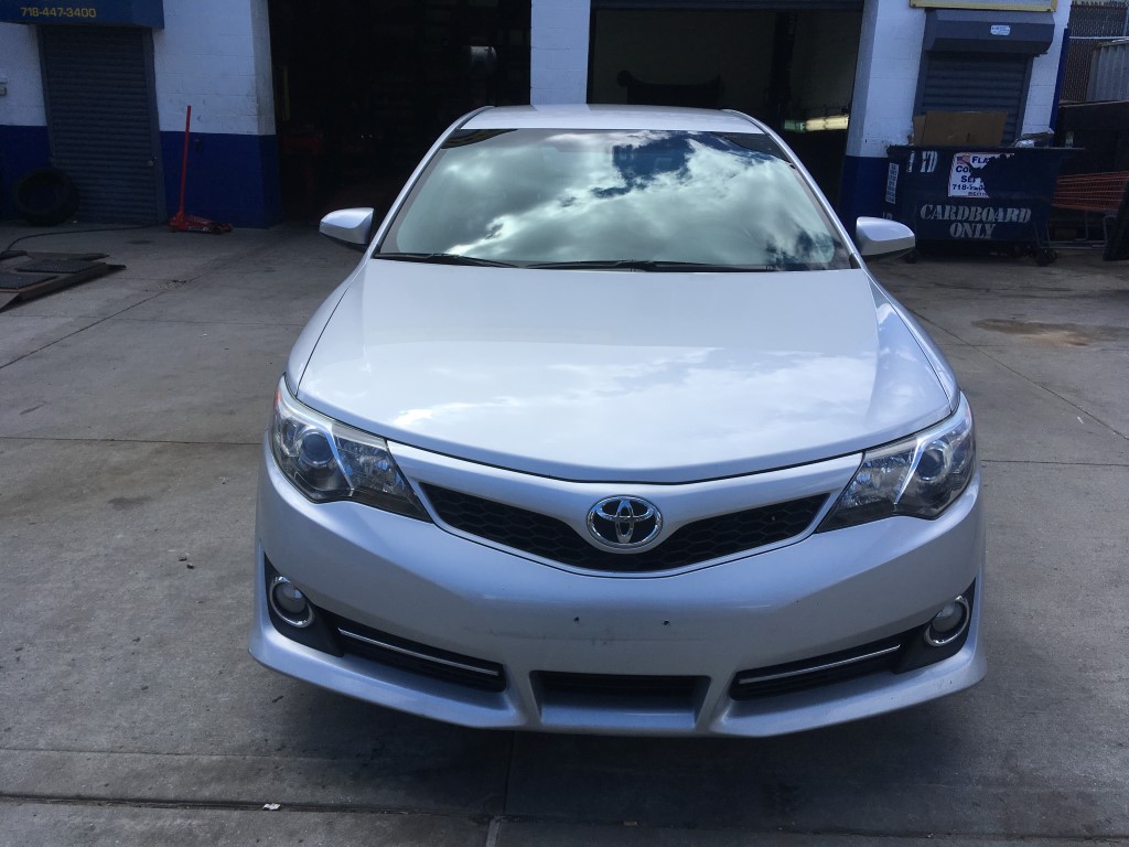 Used - Toyota Camry SE Sedan for sale in Staten Island NY