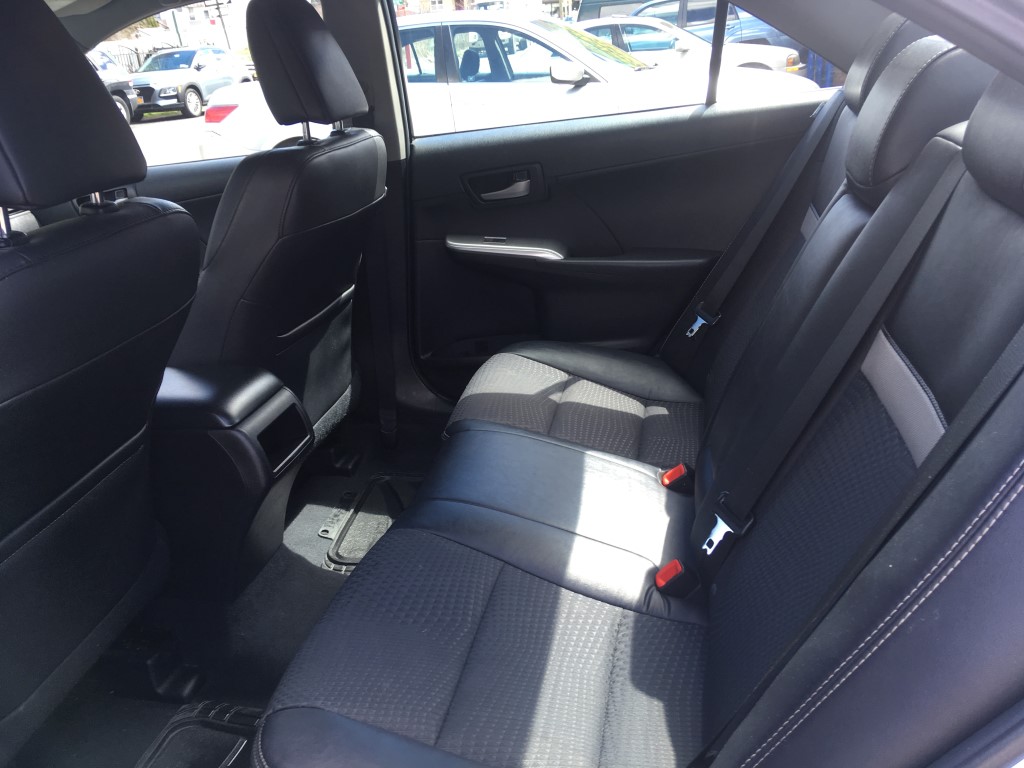 Used - Toyota Camry SE Sedan for sale in Staten Island NY