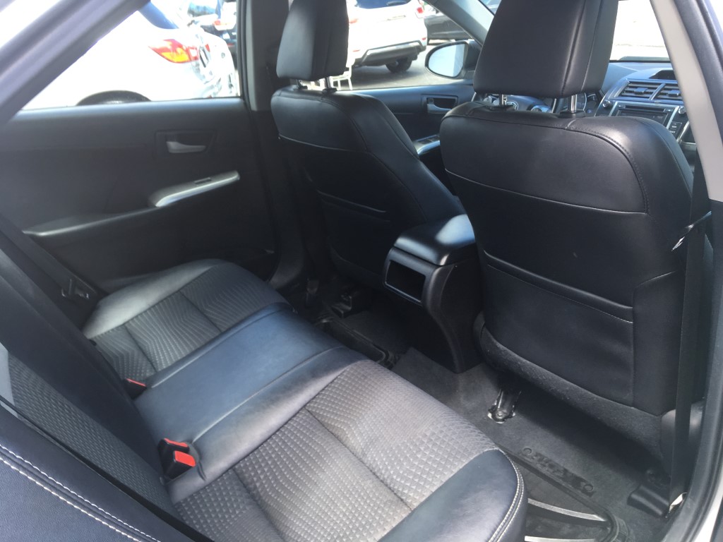 Used - Toyota Camry SE Sedan for sale in Staten Island NY