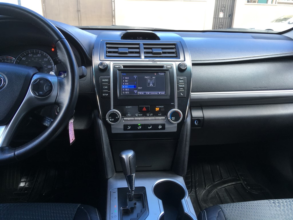 Used - Toyota Camry SE Sedan for sale in Staten Island NY