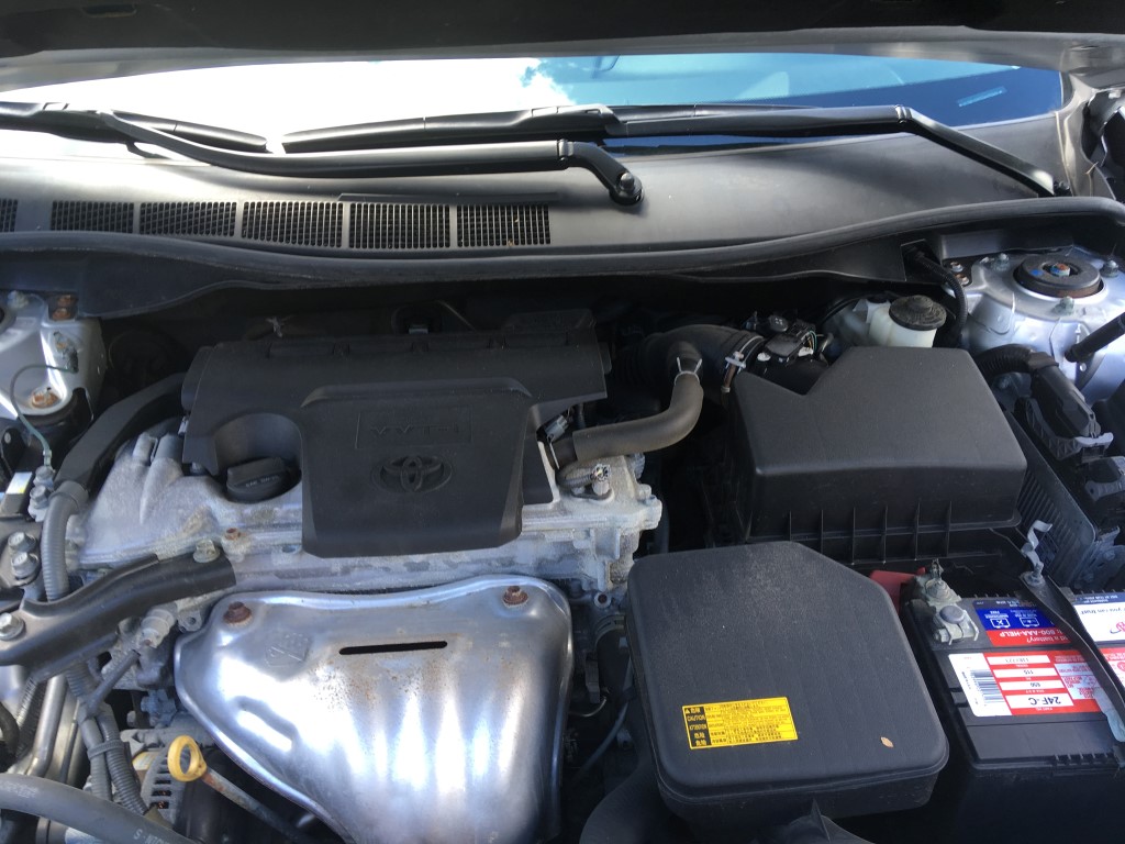 Used - Toyota Camry SE Sedan for sale in Staten Island NY
