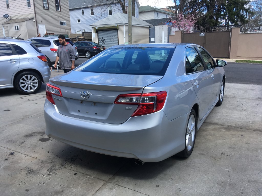Used - Toyota Camry SE Sedan for sale in Staten Island NY