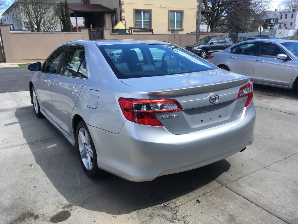 Used - Toyota Camry SE Sedan for sale in Staten Island NY