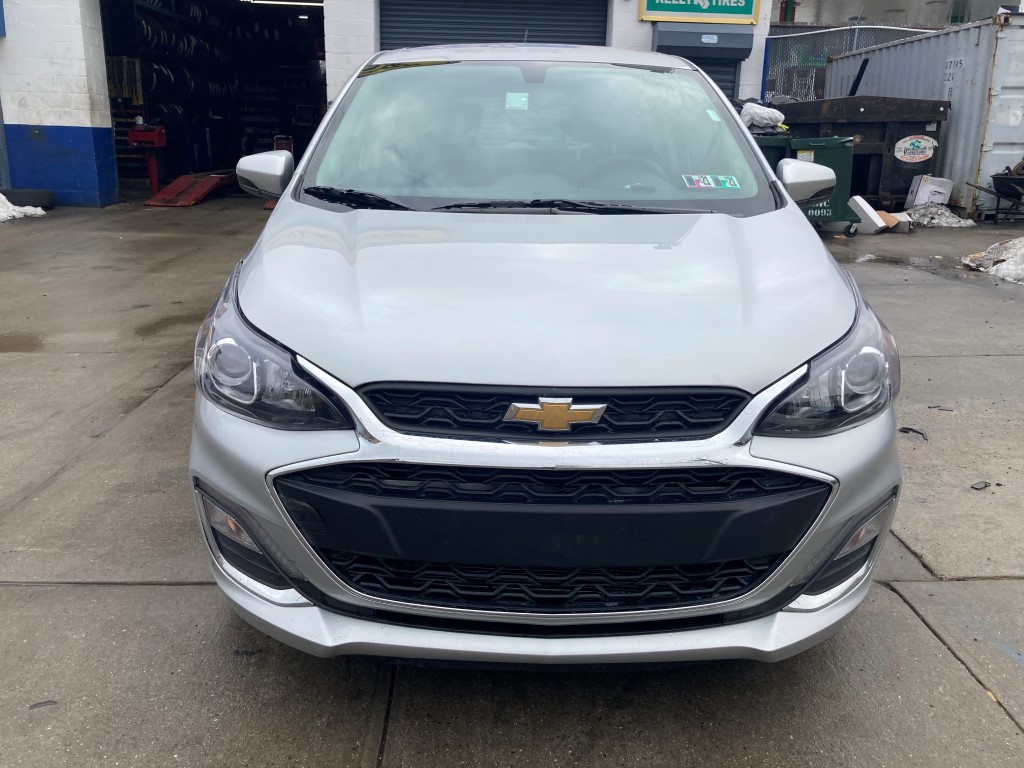 Used - Chevrolet Spark LT Hatchback for sale in Staten Island NY