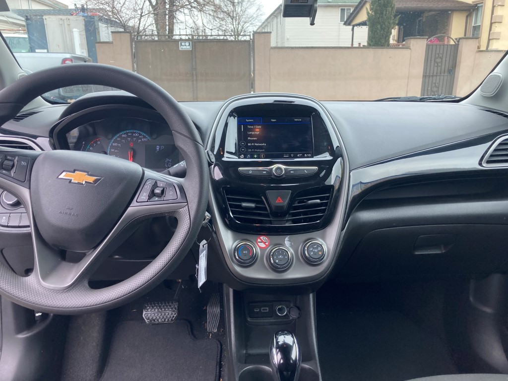 Used - Chevrolet Spark LT Hatchback for sale in Staten Island NY