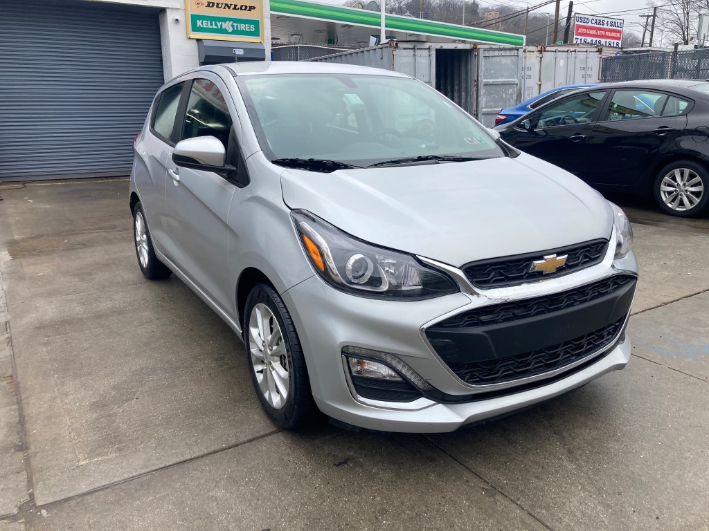 Used - Chevrolet Spark LT Hatchback for sale in Staten Island NY