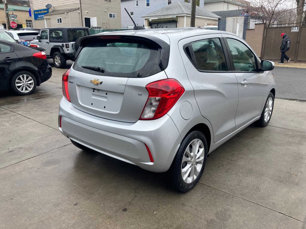 Used - Chevrolet Spark LT Hatchback for sale in Staten Island NY