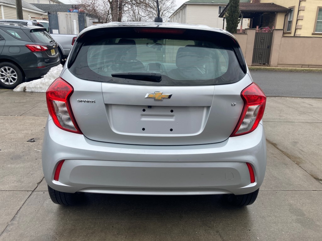 Used - Chevrolet Spark LT Hatchback for sale in Staten Island NY