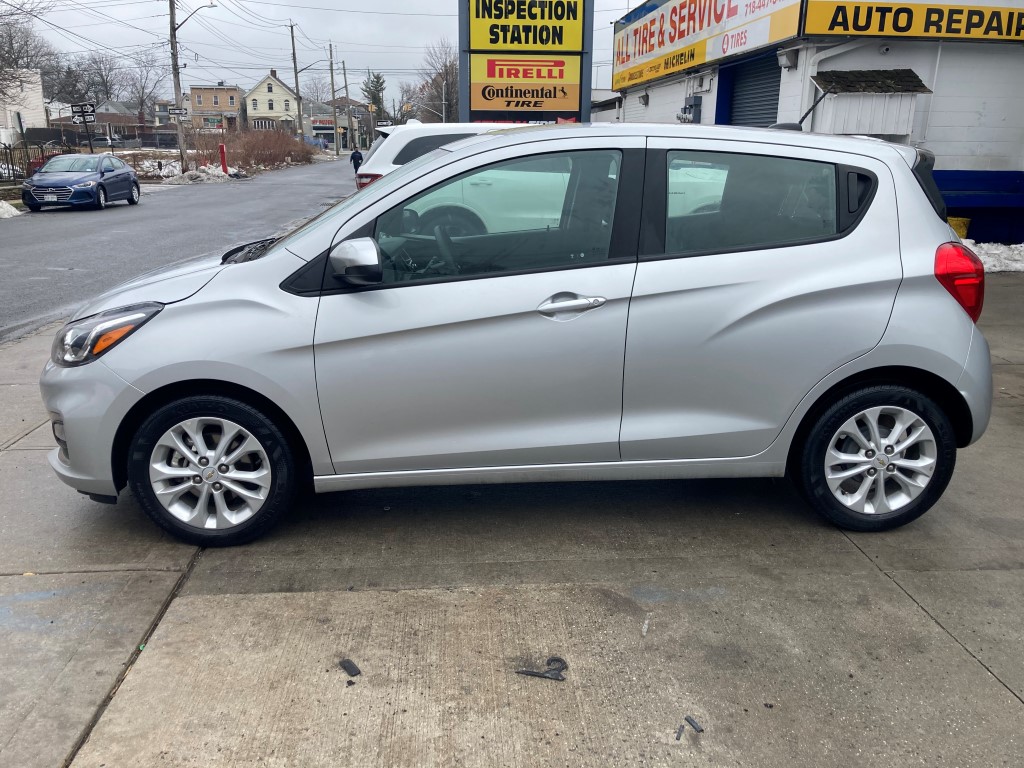 Used - Chevrolet Spark LT Hatchback for sale in Staten Island NY