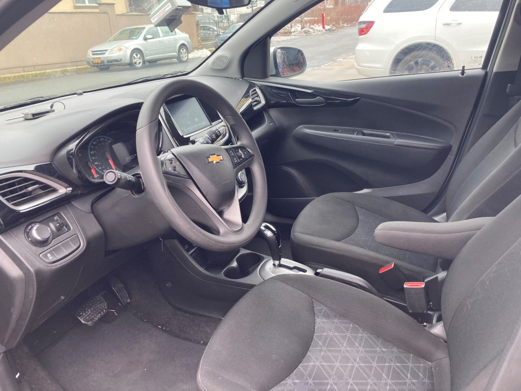 Used - Chevrolet Spark LT Hatchback for sale in Staten Island NY